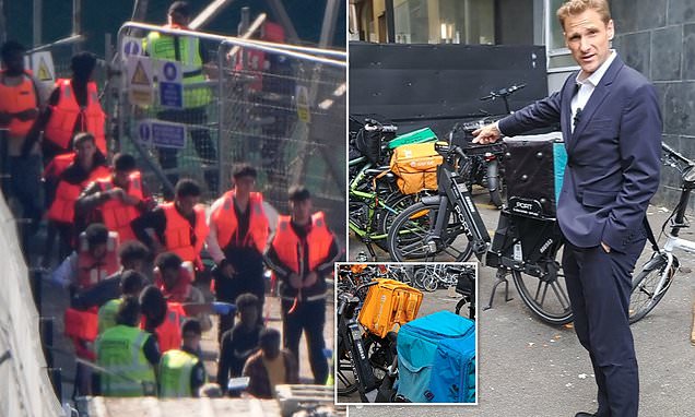 PetenShirl's tweet card. Deliveroo said last week it had asked civil servants for the hotel addresses so it could block accounts operating from these locations, only to be refused due to 'safety concerns'.