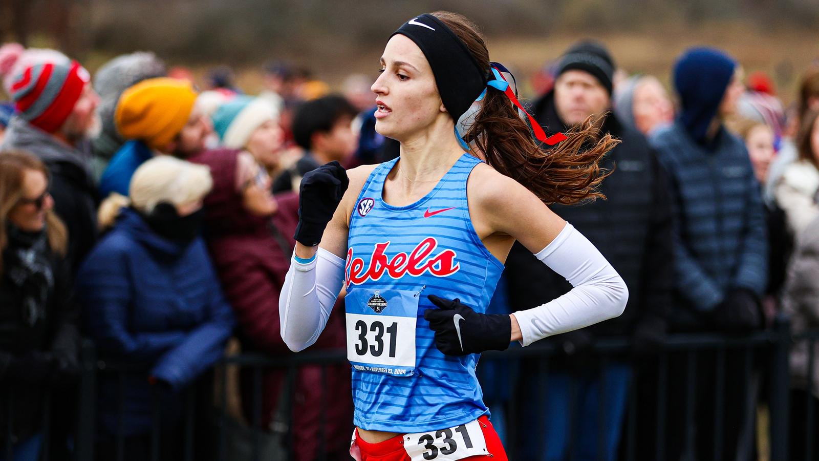 OleMissTrack's tweet card. OXFORD, Miss. – Ole Miss track & field and cross country has 10 student-athletes on the College Sports Communicators Academic All-District Team for the 2024-...