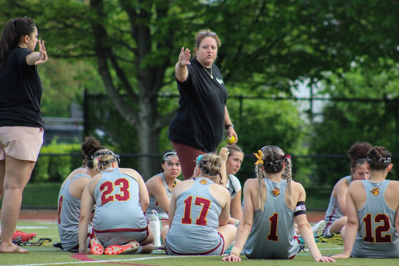 MassLiveHS's tweet card. The only Massachusetts coach among USA Lacrosse's 41 honorees led her team to a historic 16-3 record with one of her youngest rosters yet.