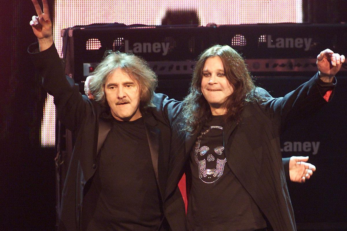 Loudwire's tweet card. Black Sabbath's Geezer Butler has made his first comments following news of the death of Ozzy Osbourne.