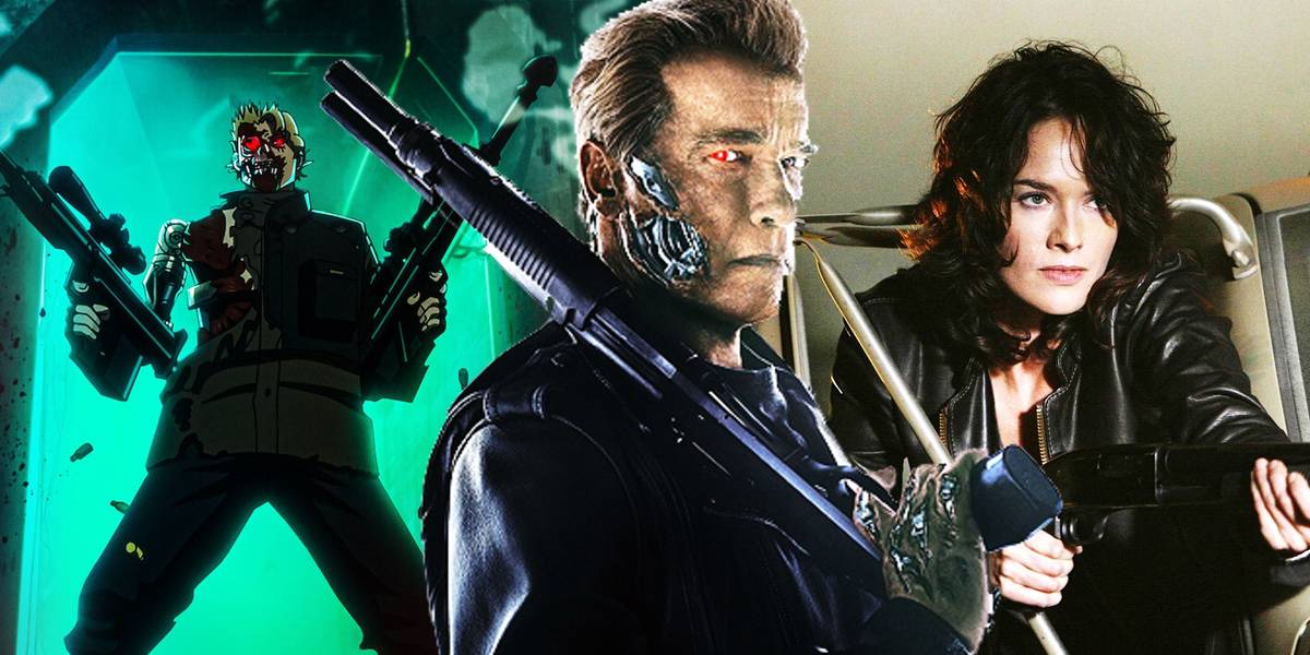 declanshalvey's tweet card. Dynamite's forthcoming The Terminator: Metal series takes fans into the future, presenting the most brutal look yet at the franchise's future war.