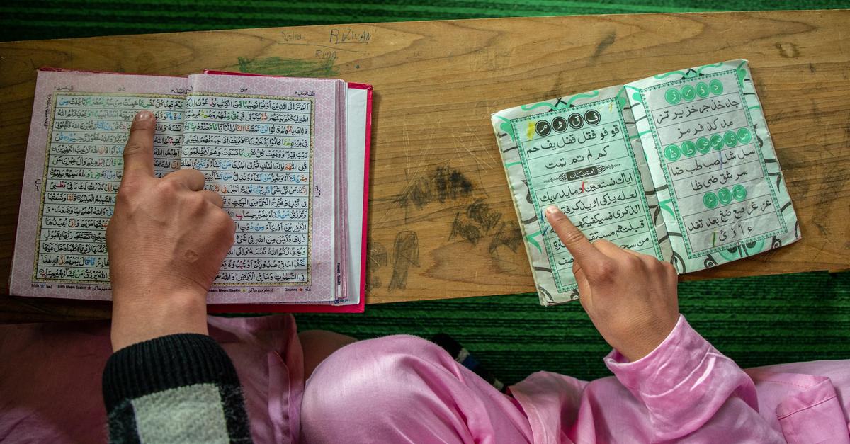 QantaraEN's tweet card. Around the world, the Qur'an is being translated into marginalised languages, reflecting a global trend toward preserving cultural heritage. These translations often serve political goals, but can...