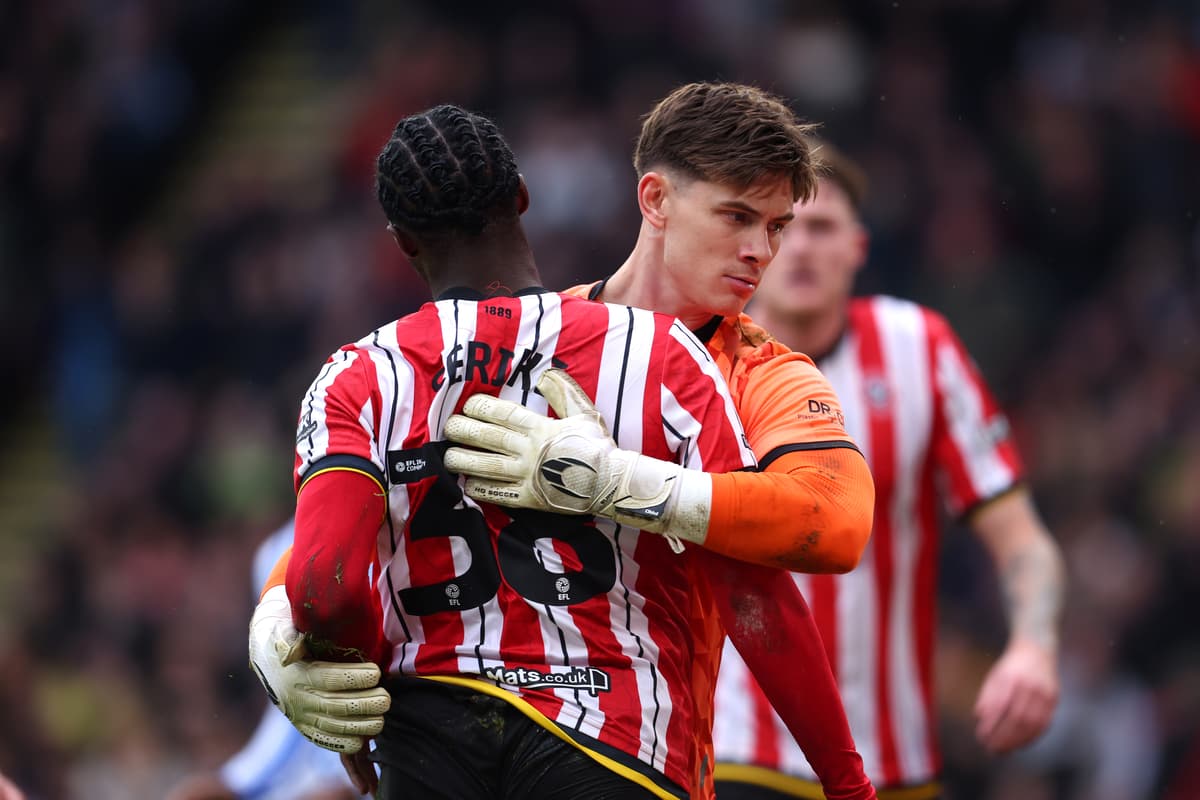 dannyhall04's tweet card. Ruben Selles makes Michael Cooper future pledge as Sheffield United absence sparks transfer anxiety
