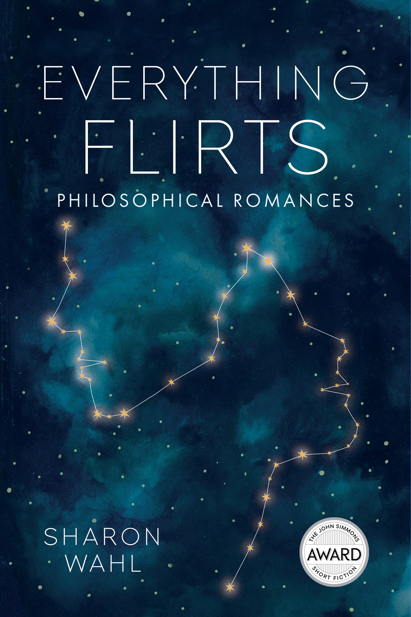 WashU's tweet card. At the heart of "Everything Flirts" by Sharon Wahl, MFAW ’97, are some of life’s trickiest questions: Why is it so hard to make the first move on a date? How do we find the person we will love? If...