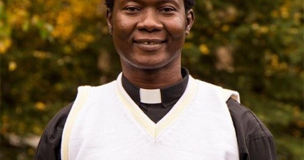 NCRonline's tweet card. Fr. Alphonsus Afina, a Nigerian priest who served in the Diocese of Fairbanks Alaska, was abducted June 1, 2025, by Islamist militants in his home country. Aid to the Church in Need International...