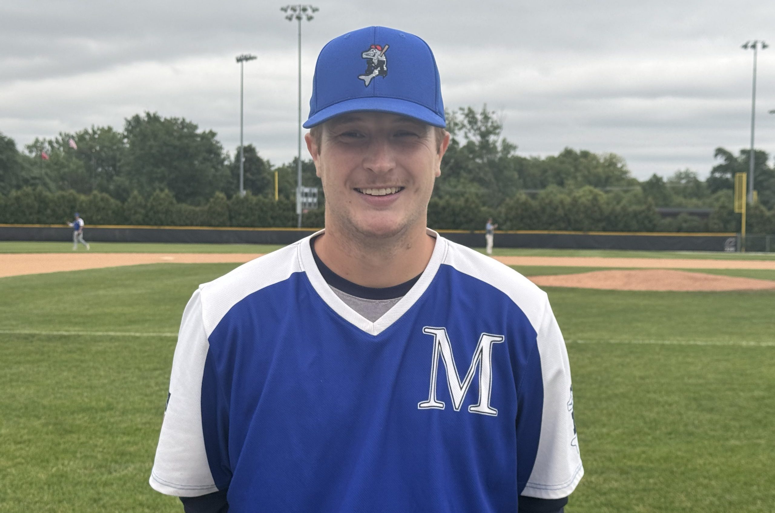 mikeclarkpreps's tweet card. A grade one UCL strain sidelined Zack Millsap for almost all of 2023, but he's bounced back to be an effective closer.