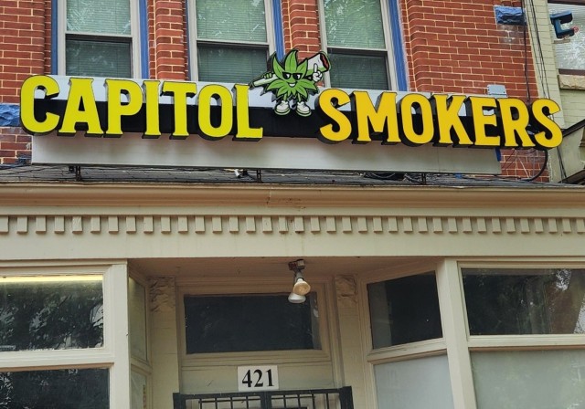 ljjanezich's tweet card. East Capitol Weed Shop Proposal Runs Aground on City Regs by Larry Janezich Posted June 9, 2025 East Capitol Weed Shop Proposal Runs Aground on City Regs by Larry Janezich Posted June 9, 2025 Well,…