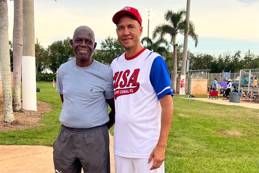 LegendsOnDeck's tweet card. Jeffrey L. Francis A Different Setting for the 2025 Babe Ruth Caribbean Championships. A Different Setting for the 2025 Babe Ruth Caribbean Championships.