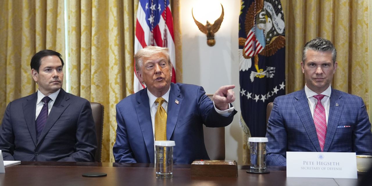 laraseligman's tweet card. The move would mark the first time Trump has approved providing a major weapons system to Kyiv beyond the number authorized by the Biden White House.