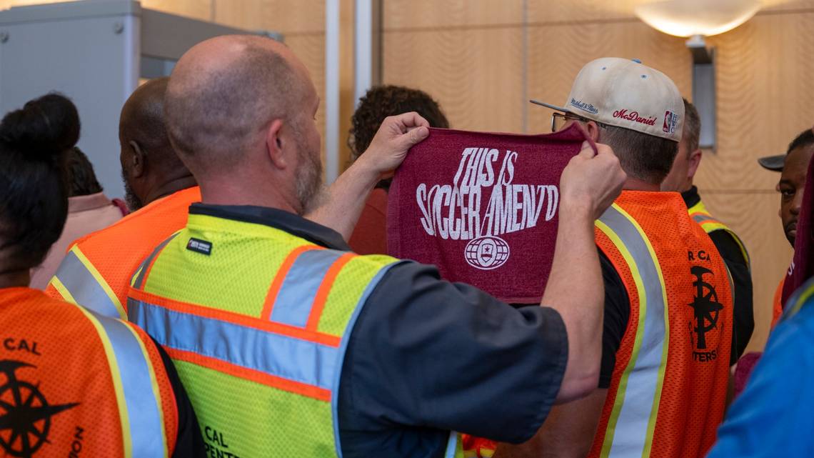 sacbee_news's tweet card. The Tuesday vote closed the latest chapter in city and economic development officials’ decadeslong efforts to clean and develop the Railyards.