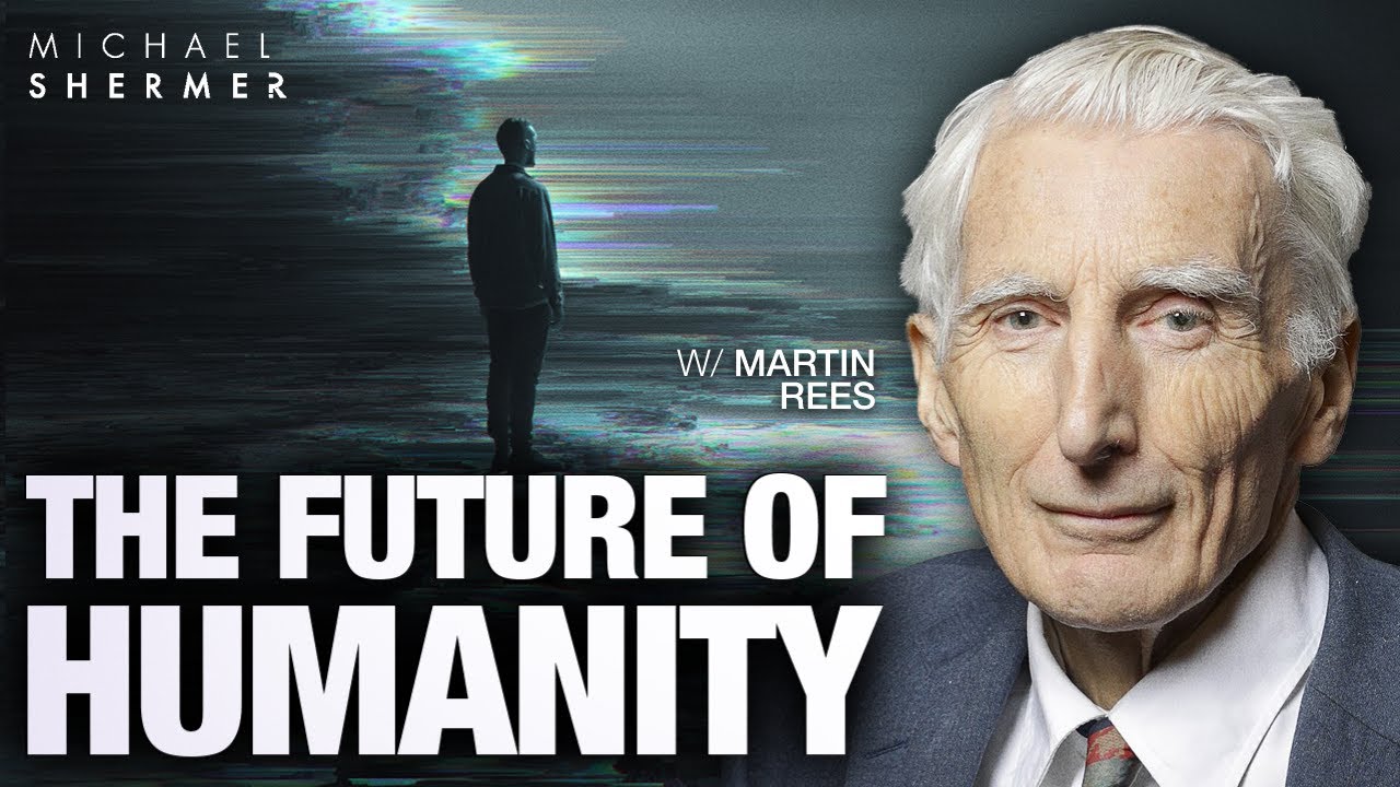 michaelshermer's tweet card. About this episode: What can a lifetime of scientific discovery teach us about the universe—and ourselves? In this wide-ranging conversation, Michael Shermer sits down with Lord Martin Rees, renowned...