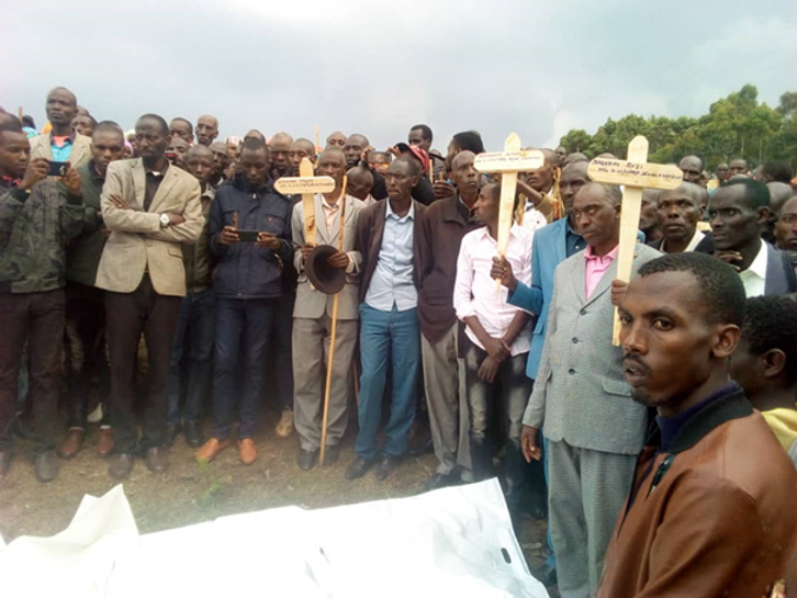 VoiceOfKivu's tweet card. Minembwe, 15 juillet 2025 – Dans un contexte d’escalade militaire d’une gravité extrême dans les Hauts-Plateaux d’Uvira, la voix d’alarme lancée par le MRDP–Twiranenho résonne comme un cri de...