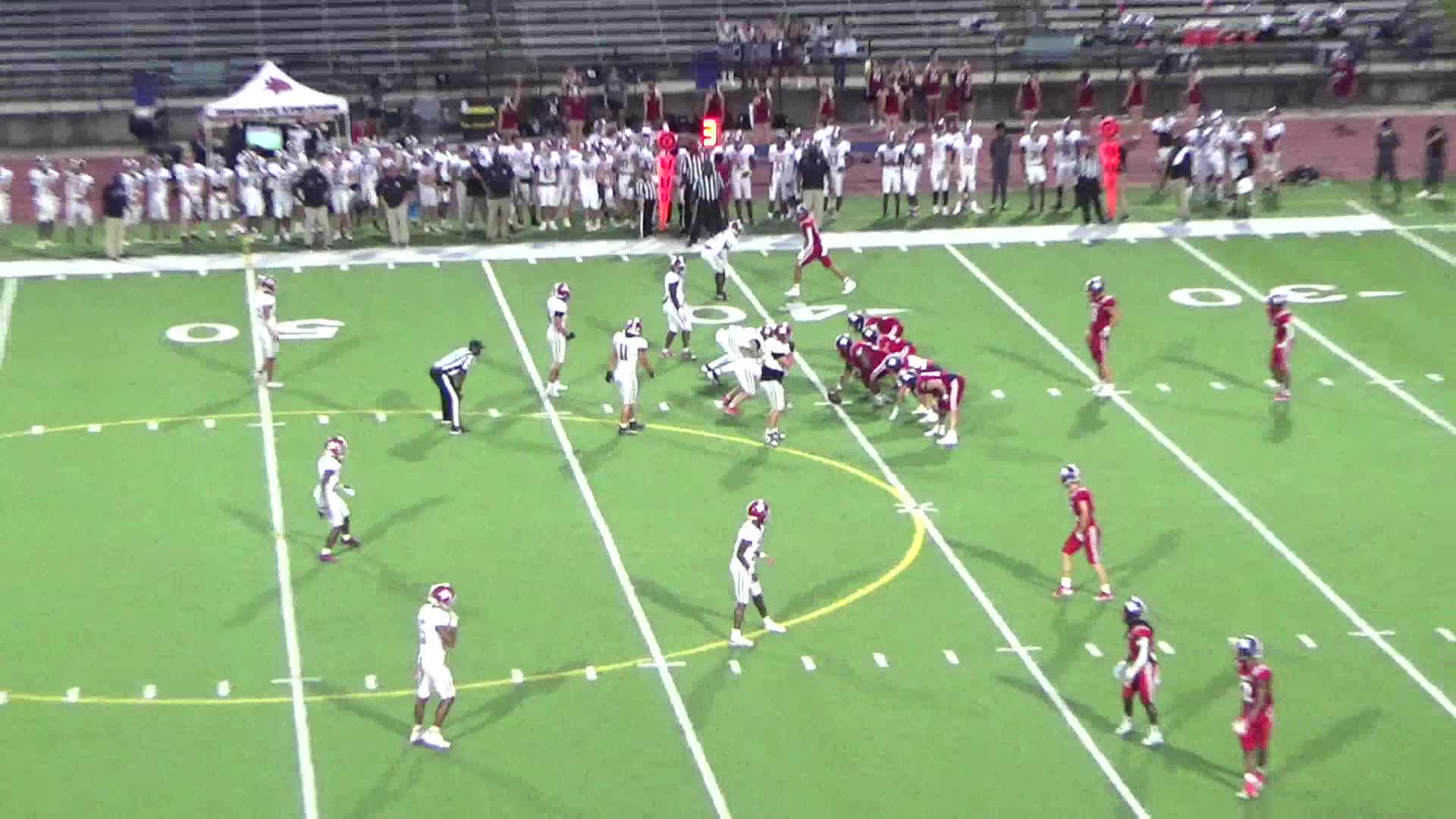 Jet_Clark_'s tweet card. Junior Mid Season Highlights