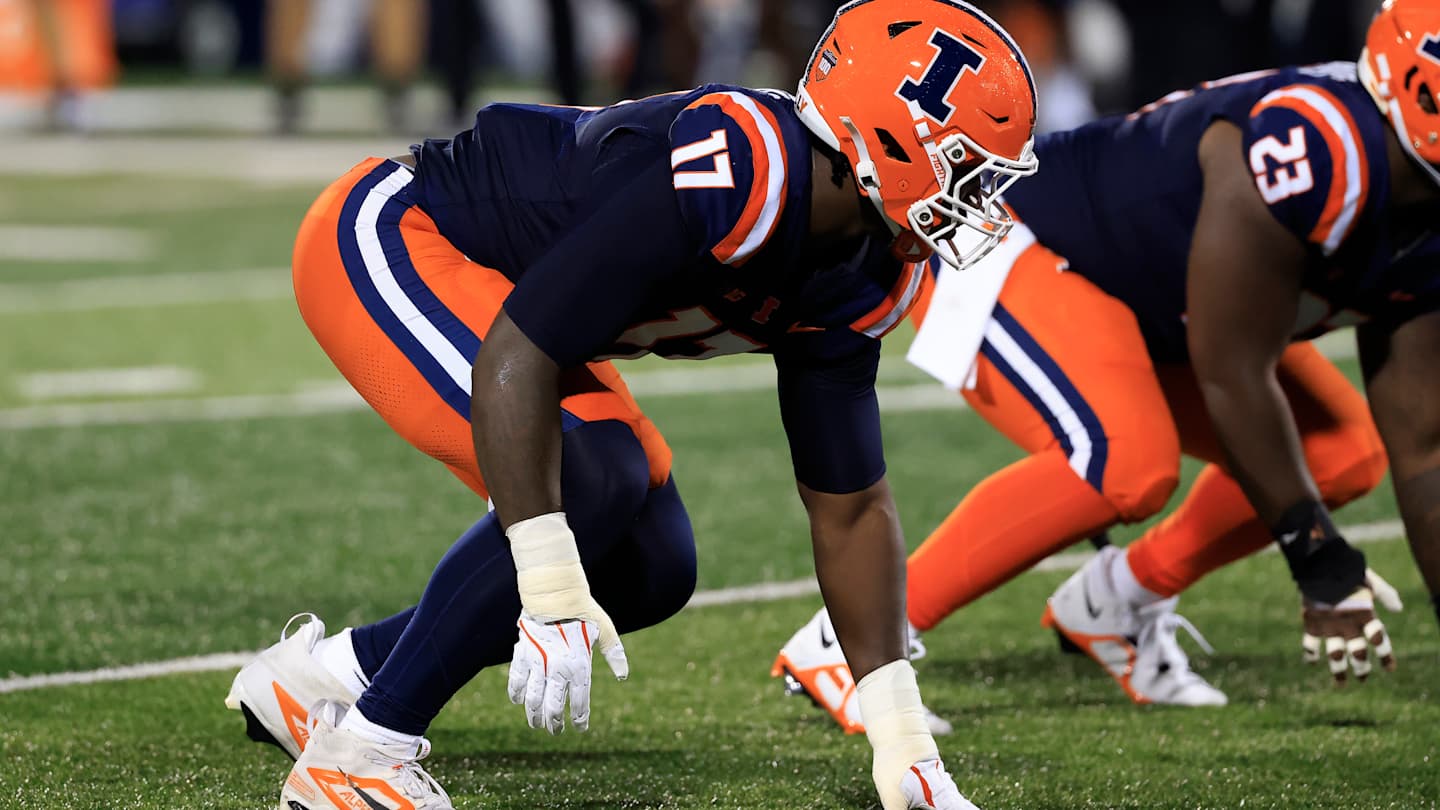WritingIlliniFS's tweet card. Heading into the 2025 campaign, the Illinois football team is poised to have a big year thanks to some big-time players. It is hard to find the last time the Il