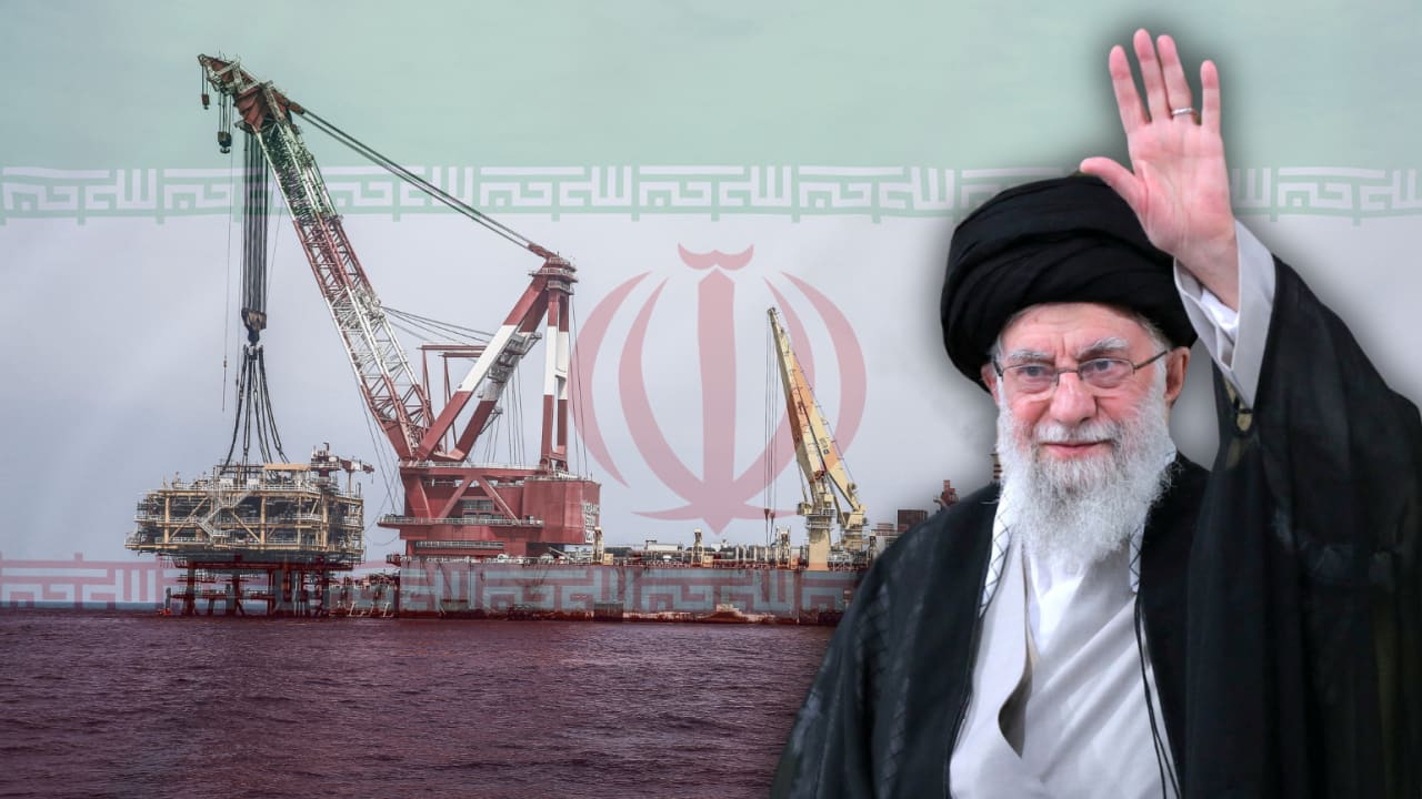 AlexWinston89's tweet card. The IRGC’s control over Iran’s oil industry is not just an economic fact - it is a political verdict on the regime’s direction.