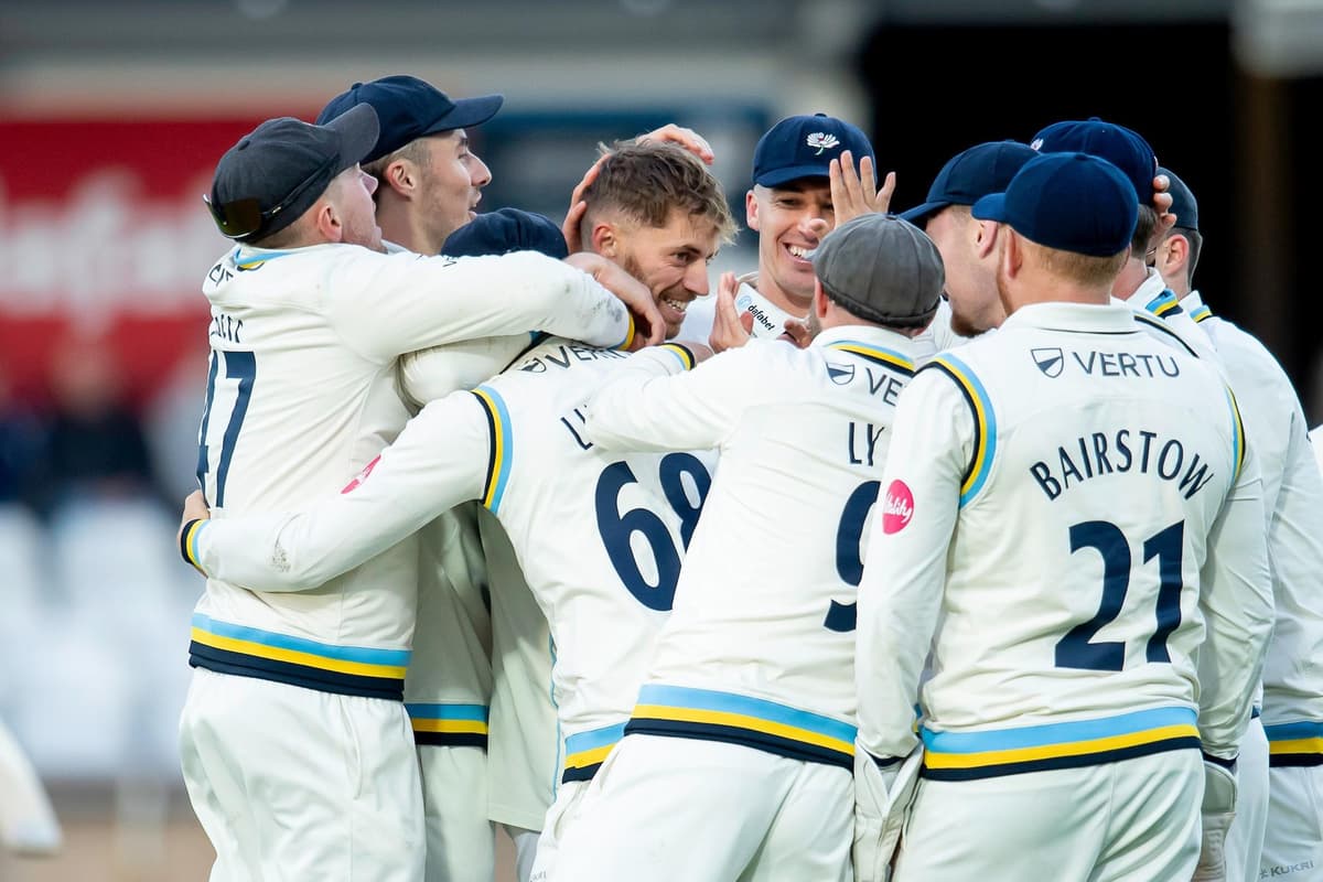 YPSport's tweet card. From the chronicling of Yorkshire men’s team’s first season back in Division One to the chip on the shoulder the women’s team will play with, and everything in between, The Yorkshire Post has you...