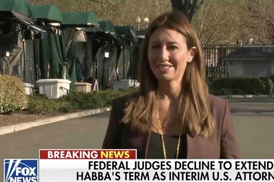 DiamondandSilk's tweet card. A coterie of federal judges booted U.S. Attorney Alina Habba from her position atop New Jersey law enforcement on Tuesday after less than four months on the