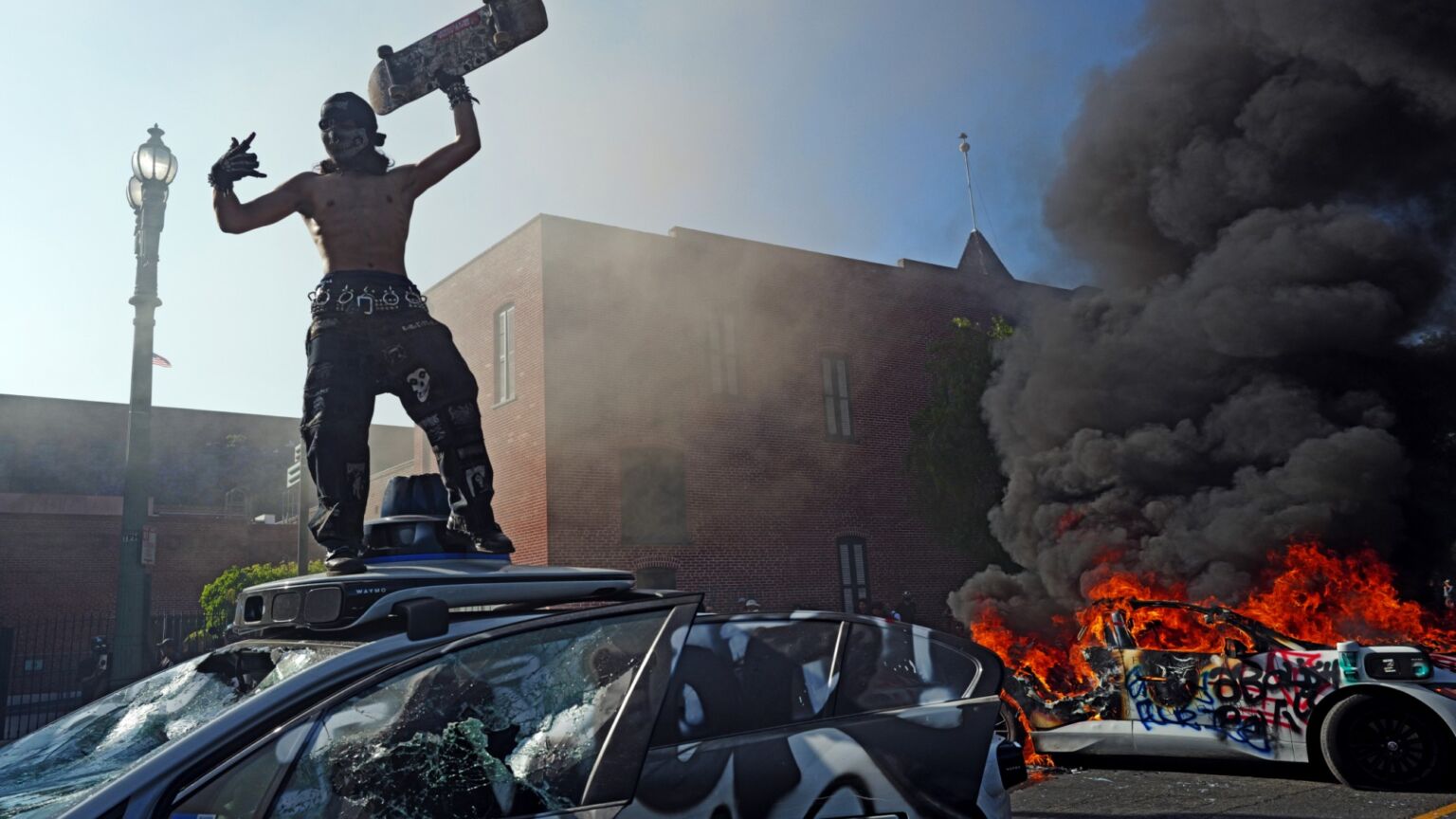 joelkotkin's tweet card. How can riot-rocked LA be trusted to host the Olympics?