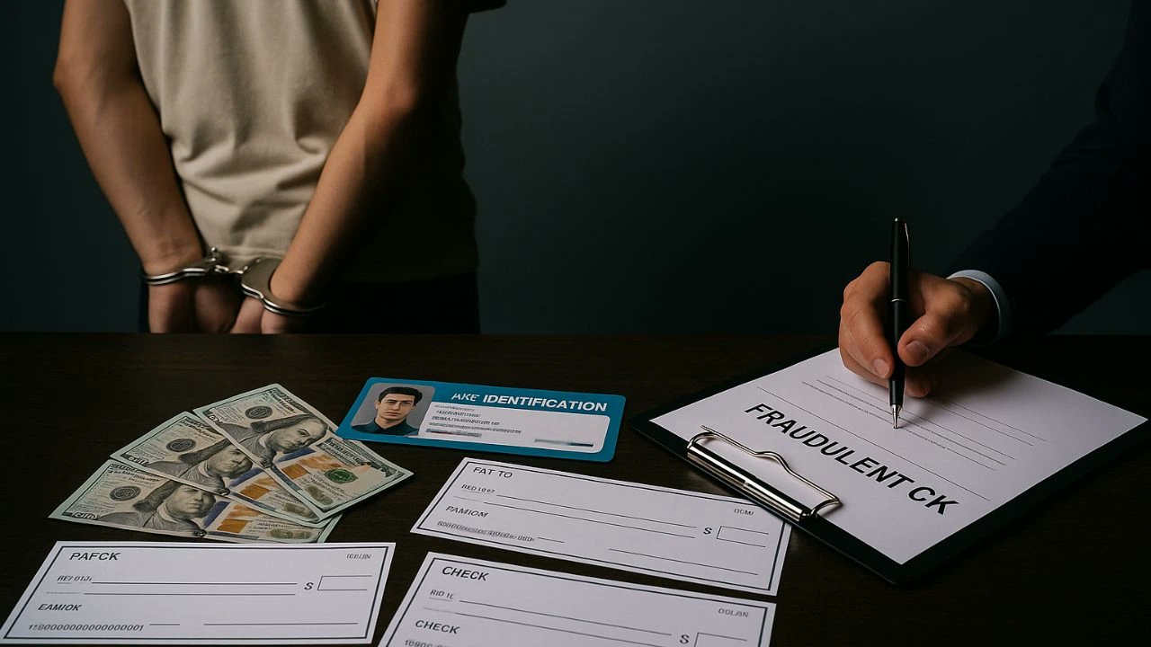 XiomaraDanelia's tweet card. A Luis Banegas Rodríguez lo sentenciaron a 27 meses de prisión por su participación en una red de fraude bancario que operó en dos estados de EE. UU.