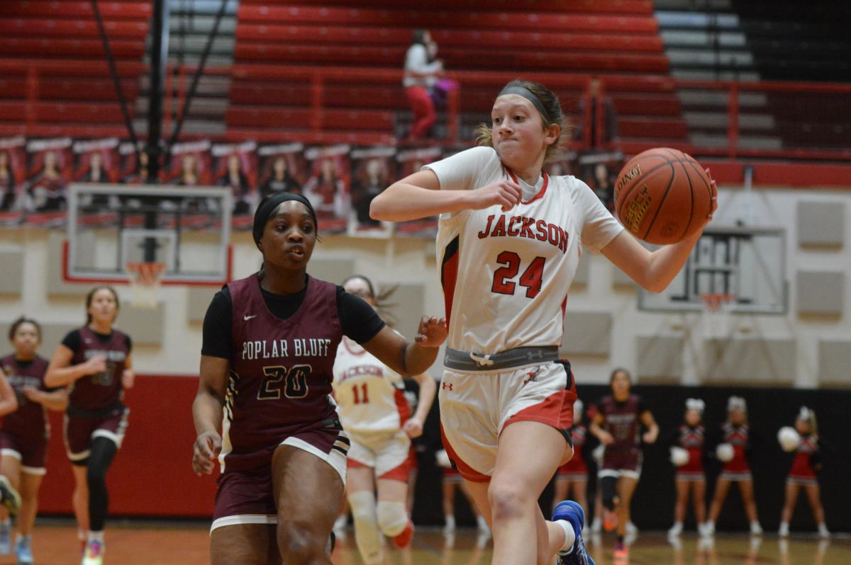 kate_deck's tweet card. Jackson guard Kate Deck is attracting college offers and statewide attention after a stellar freshman campaign, positioning the Indians for a high-profile sophomore season and a shot at new program...