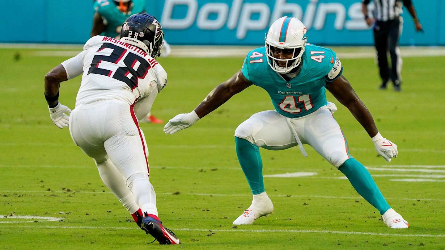 PoupartNFL's tweet card. The Miami Dolphins will conduct their first practice of training camp Wednesday morning with the goal of getting ready for the start of the regular season as we