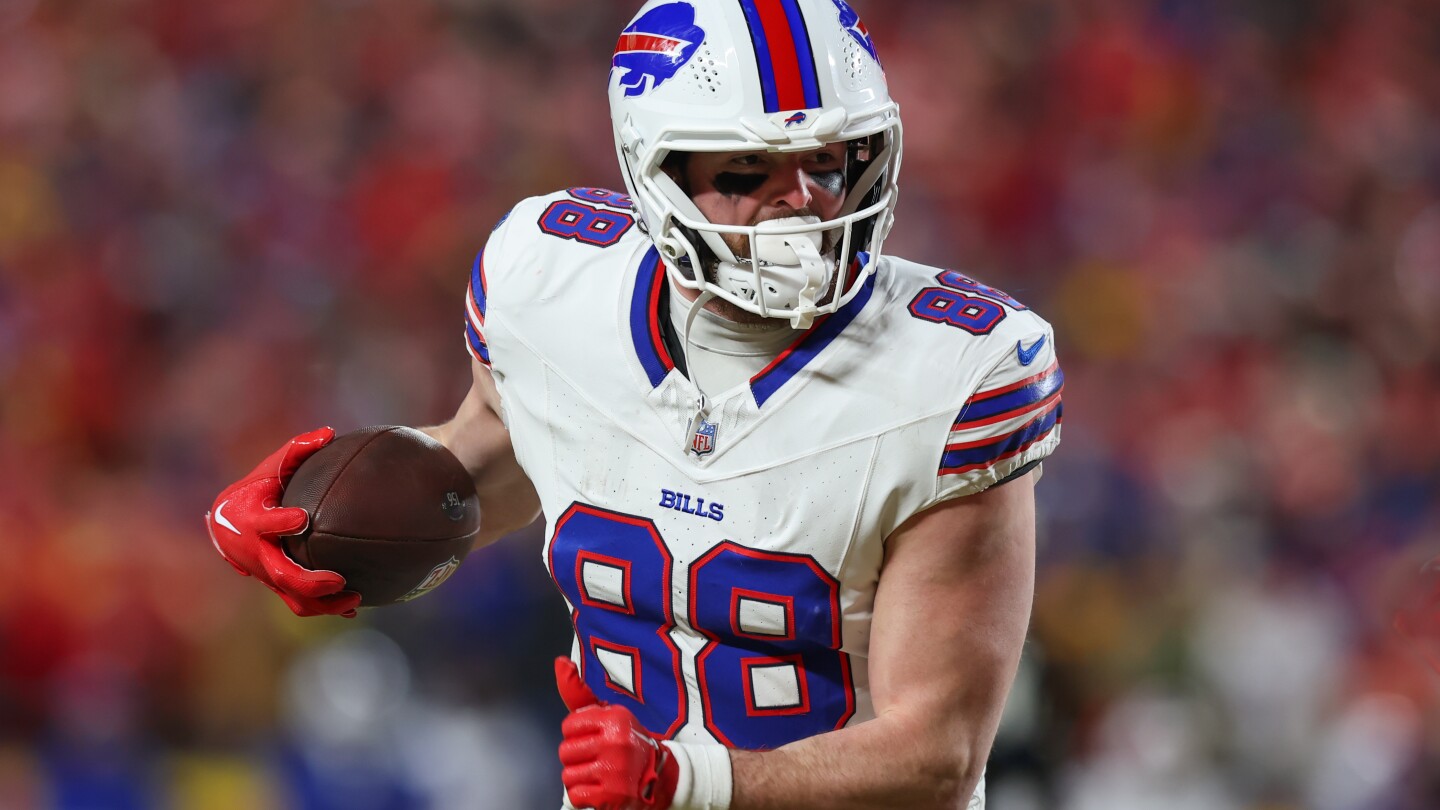ProFootballTalk's tweet card. The Bills announced a handful of roster moves on Tuesday and the league's daily transaction report brought news of a few more.