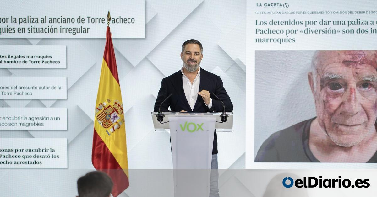 CecilioCastro's tweet card. La 'problematización' de la migración choca con los datos: las personas de nacionalidad extranjera eran 3,7 millones en 2005 y hoy son 7 millones, según el INE. A su vez, la tasa de criminalidad es 9...