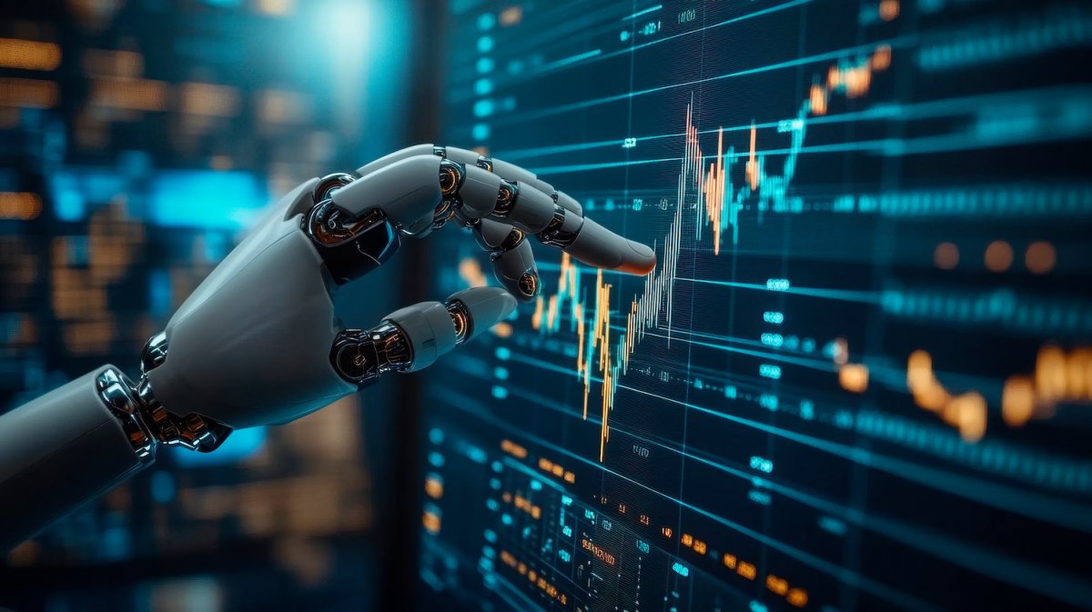 FedeeForte's tweet card. Artificial intelligence is rapidly reshaping the financial sector. This column introduces the seventh report in The Future of Banking series, which examines the fundamental transformations induced by...