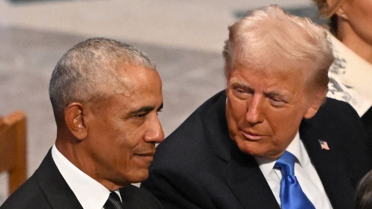 fox6now's tweet card. Former President Obama dismissed Trump’s “bizarre” claim that he led Russiagate in a rare public statement Tuesday.