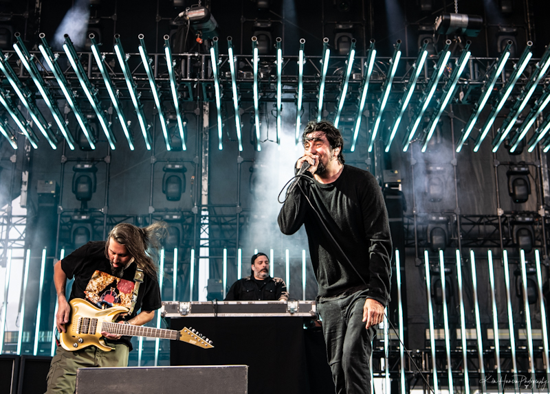 GhostCultMag's tweet card. Deftones have announced the 2025 edition of Dia De Los Deftones, their one-day festival in San Deigo, CA. The band will again headline will headline Petco