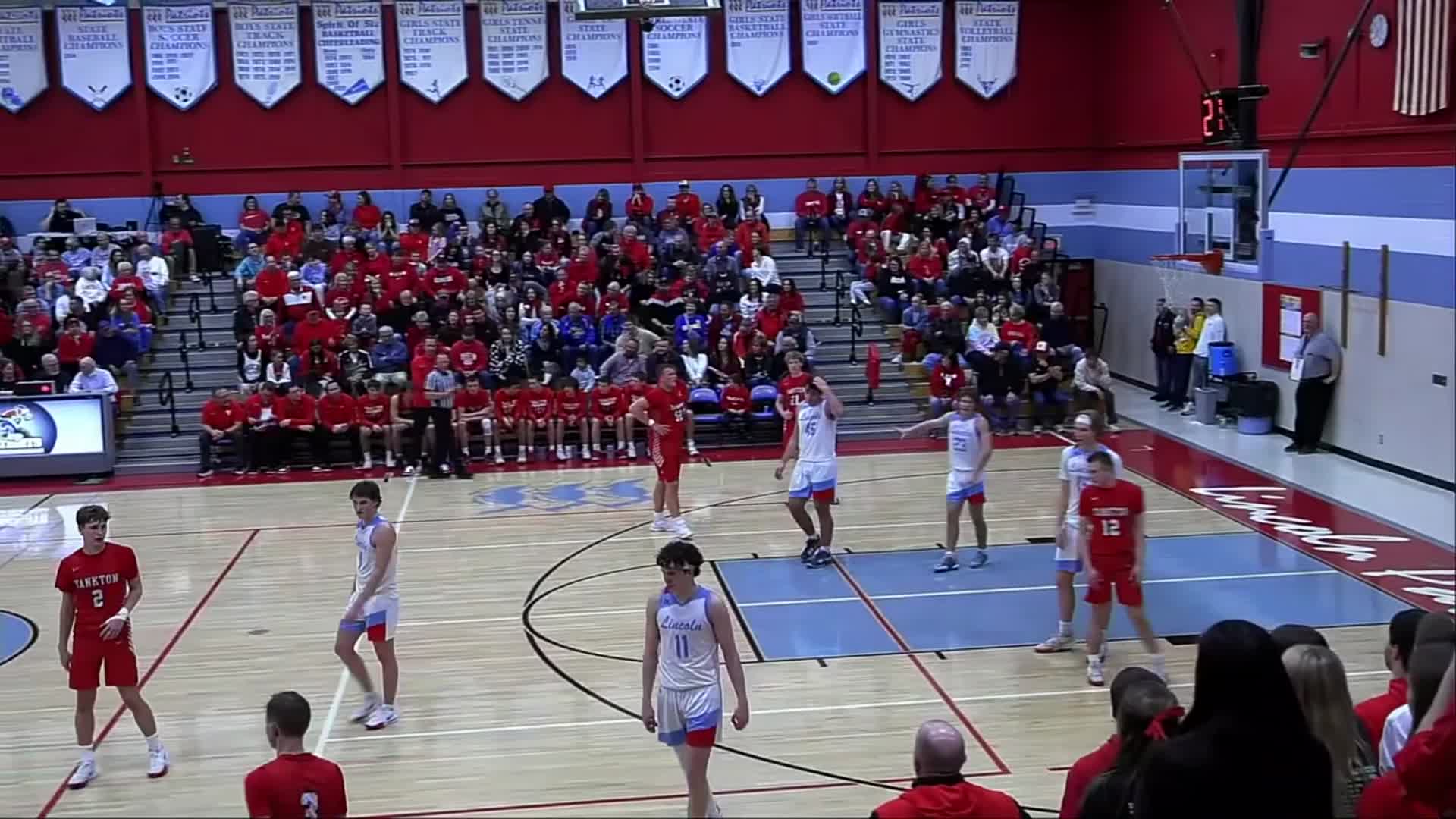 SamDeGroot_'s tweet card. Junior Season Highlights