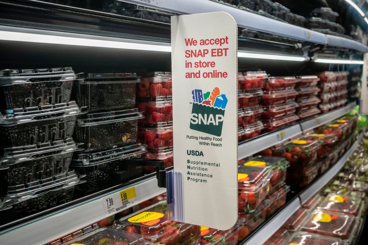 MichCapCon's tweet card. Feds cite fraud as reason to shift SNAP costs