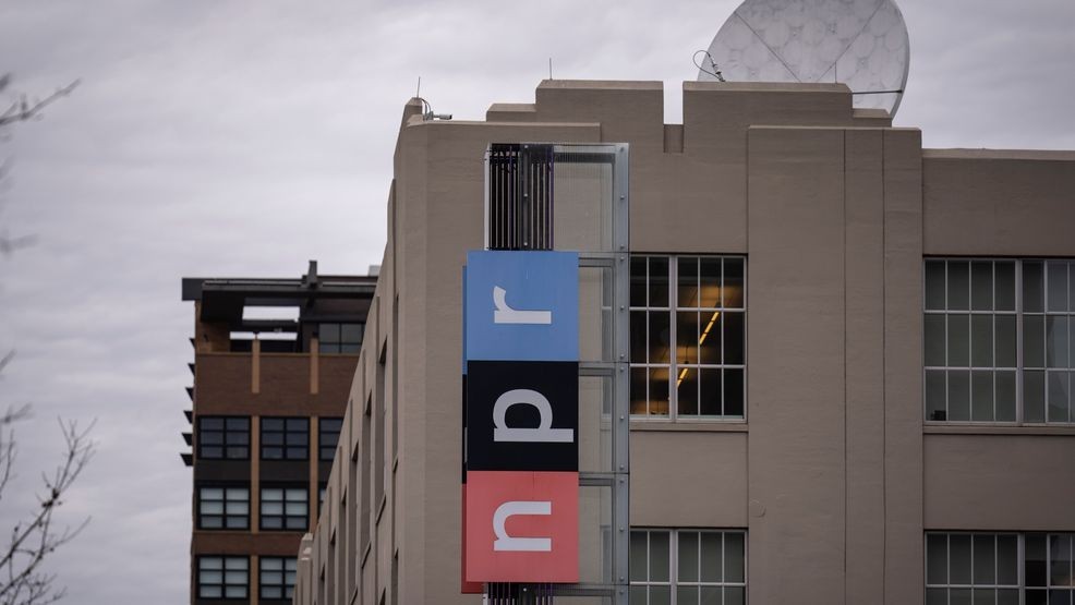 KATUNews's tweet card. NPR's editor in chief and acting chief content officer, Edith Chapin, announced on Tuesday that she will be leaving the non-profit media organization.