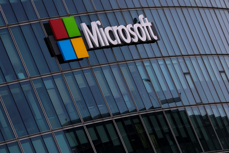 LP_LaPresse's tweet card. Certains ministères et organismes du gouvernement du Québec sont affectés par une vulnérabilité des systèmes opérés par Microsoft. Le géant de l’informatique a signalé, mardi, que la faille existe...
