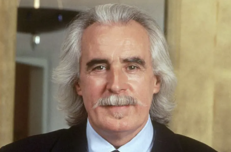 1DailyBusiness's tweet card. Charlie Miller, hairdresser to the stars, has died at the age of 80 in a care home in Edinburgh following a number of years suffering from Alzheimer's disease.