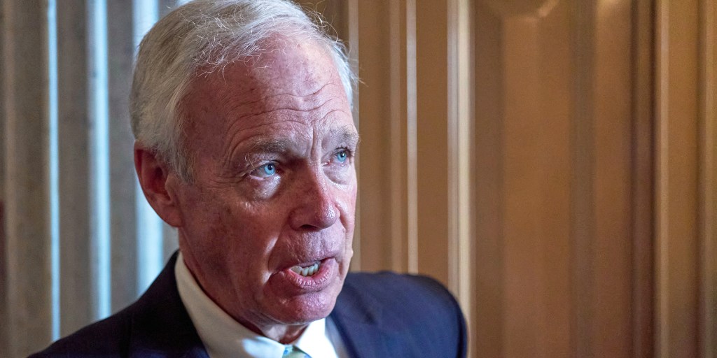 MSNBCPR's tweet card. Sen. Ron Johnson’s hearing was a dangerous beachhead from which the movement stands to make unprecedented inroads into public health policy.