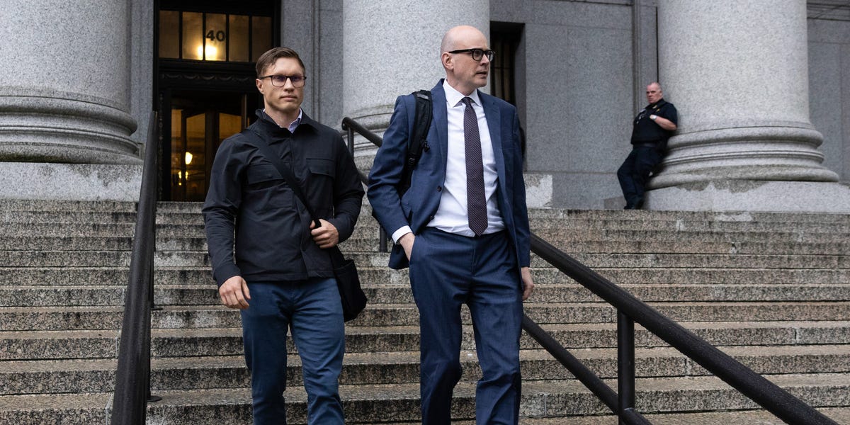 steve_hanke's tweet card. A Seattle software engineer is on trial for developing what prosecutors say was the crypto-laundering tool of choice for the world's biggest hackers.
