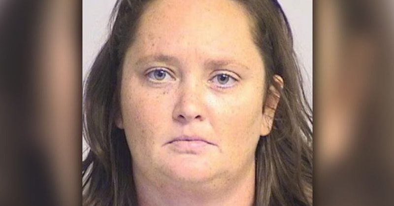1819News's tweet card. The bond for a former North River Christian Academy teacher was revoked Tuesday after prosecutors claimed she violated her bond conditions. | Alabama News