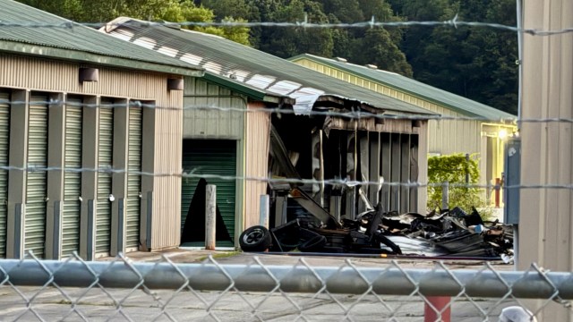 WLNS's tweet card. Two men killed in a fiery plane crash near Lowell Monday were from the northeastern Lower Peninsula.