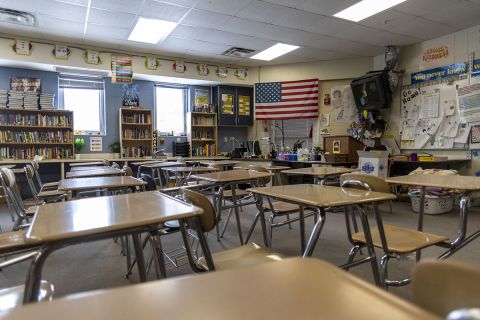 BridgeMichigan's tweet card. Enrollment in more than 70% of Michigan districts has fallen since 2014, while many added staff and test scores fell. Use these tools to search how districts statewide fared.