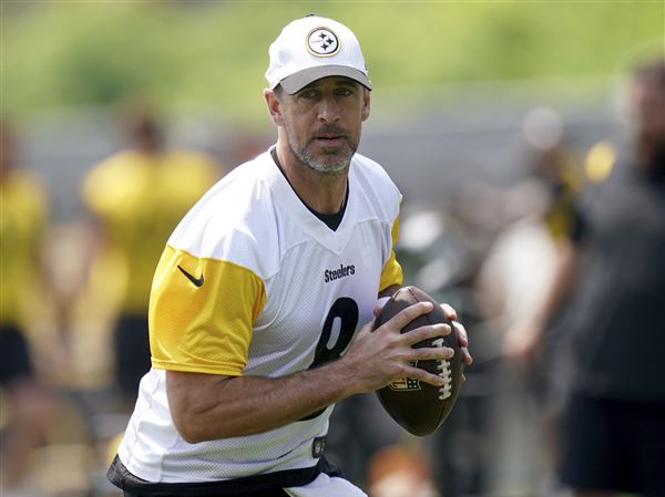 PGSportsNow's tweet card. There are a lot of reasons why the Steelers should be better than they were last year, but all of that is on paper. Starting Wednesday, it gets real, as...