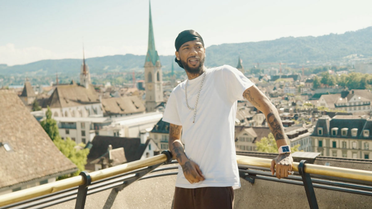 themusicuni's tweet card. The rap star shares his latest video Continuing a banner year, multi-platinum-certified Memphis, Tennessee rap superstar Key Glock unleashes the music video for his new single “The World Is Ourz.” Of...