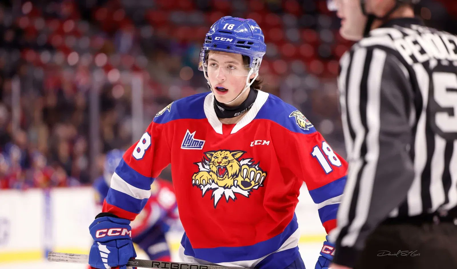jakewtitus's tweet card. With the 2025 NHL draft less than two weeks away, what better time to take a sneak-peak at the best the QMJHL has to offer. 