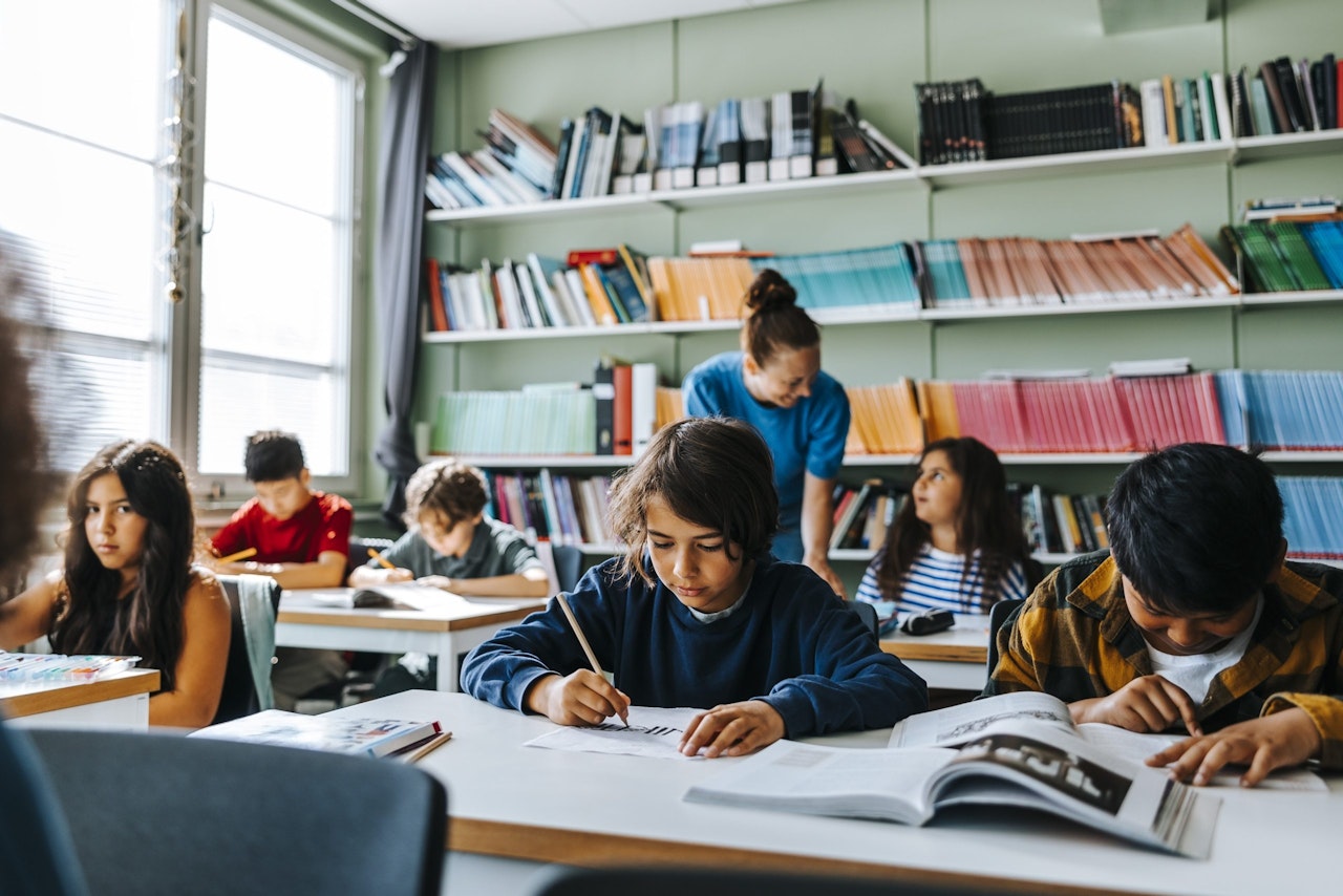 RuralED's tweet card. The Trump administration recently released their budget summary, which makes one thing heartbreakingly clear: America’s students will be left behind,