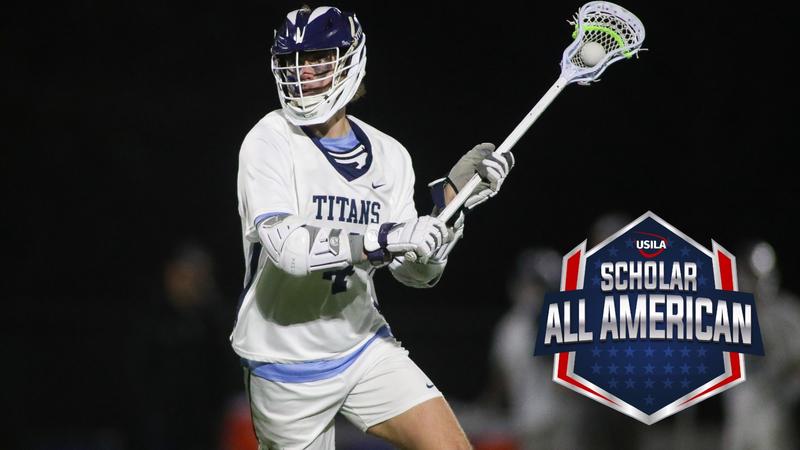 WC_Titans's tweet card. LOUISVILLE, Ky.--Recent Westminster College graduate Gavin Jones (Henrico, Va., Douglas S. Freeman) earned United States Intercollegiate Lacrosse Association (USILA) Scholar All-America honors...