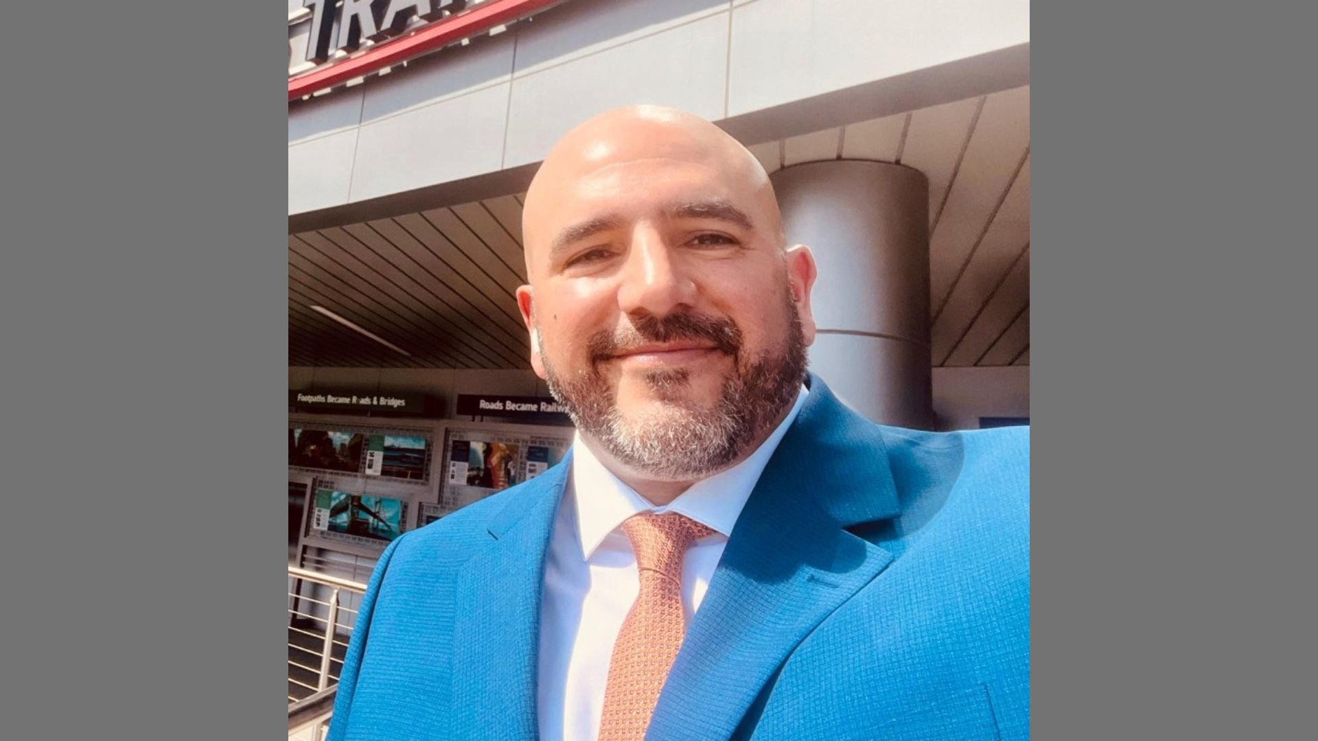 AdamRobertsMKE's tweet card. MILWAUKEE, Wis. - For the fifth time in just over two years, and the second time in less than a month, the Milwaukee County Transit System has made a