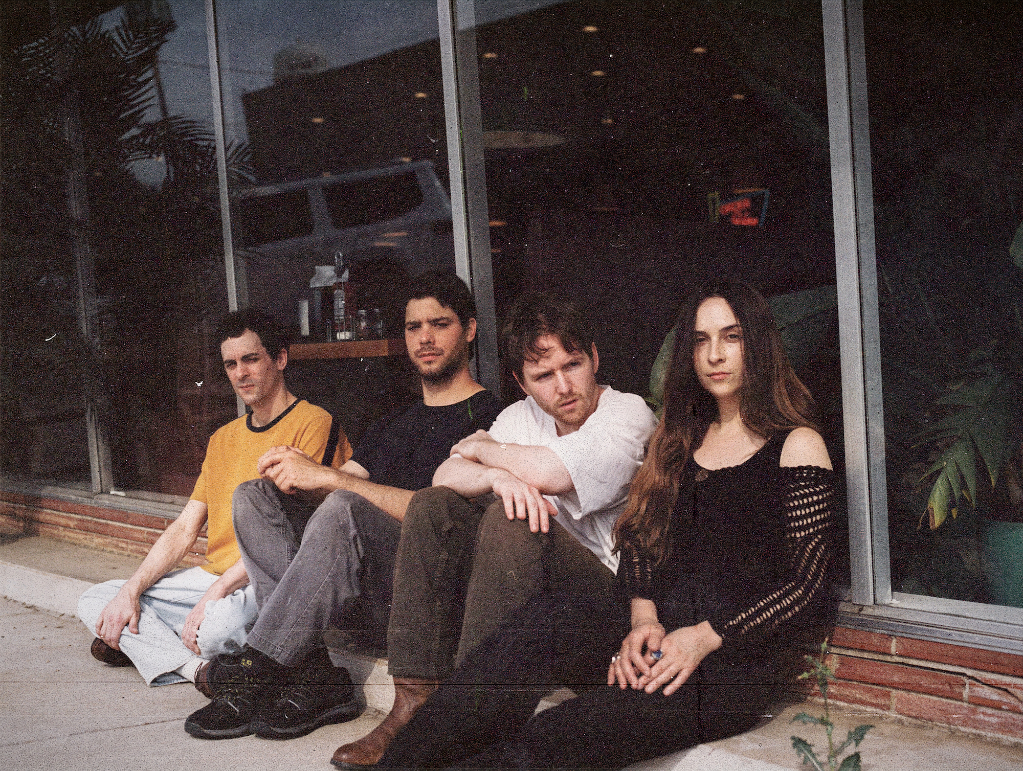 stereogum's tweet card. Teethe are stealing our heart with their spectacular Magic Of The Sale singles. The title track? A riveting reckoning with pain. “Holy Water”? An unexpected blast of hooky electric guitars to throw...