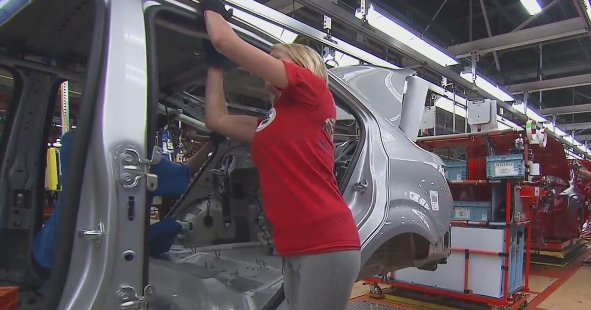 CBSNewsTexas's tweet card. In an earnings call Tuesday morning, General Motors said new tariffs cost the company more than $1 billion last quarter. Its profits also dipped by more than 30% in that same time.