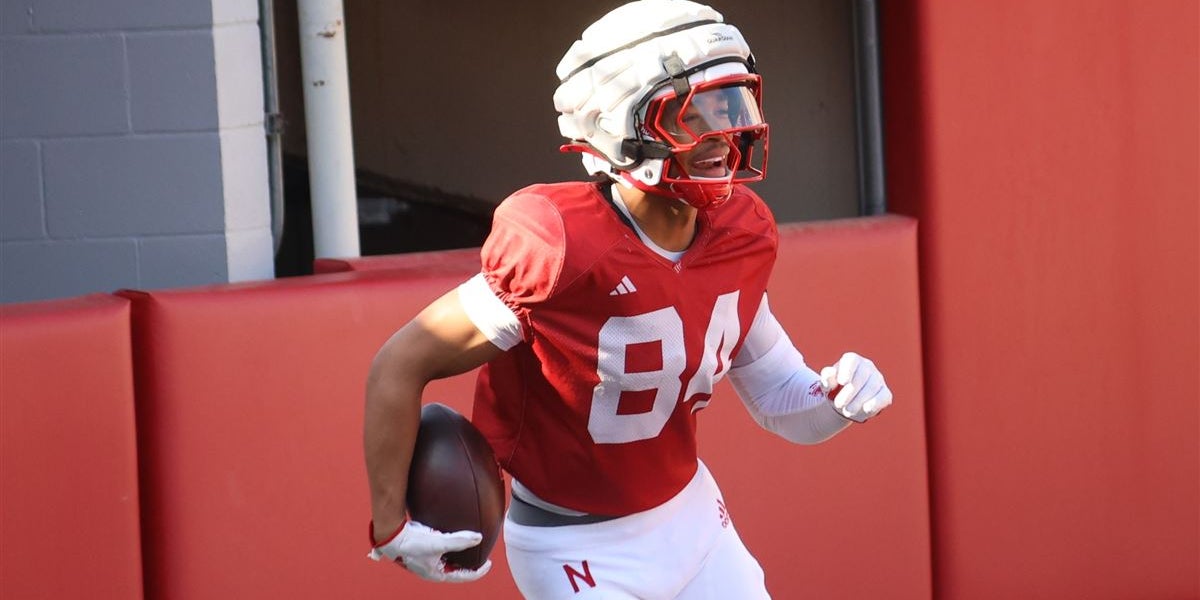 Husker247BC's tweet card. Nebraska is looking to get another playmaker on the field in Isaiah Mozee, moving him to running back.