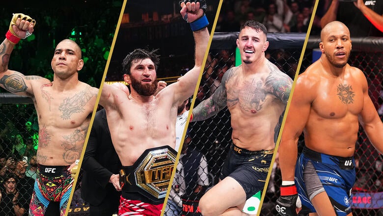 UFCNews's tweet card. The Light Heavyweight And Bantamweight Titles Go Up For Grabs In Las Vegas On October 4 Before The Heavyweight Belt Is On The Line In Abu Dhabi On October 25